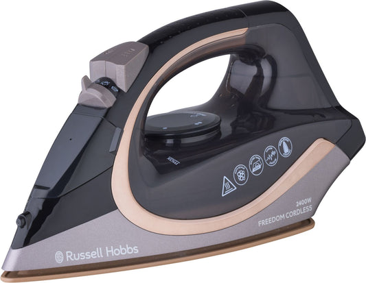 Russell Hobbs - Freedom Cordless Iron - Wholesales Supply