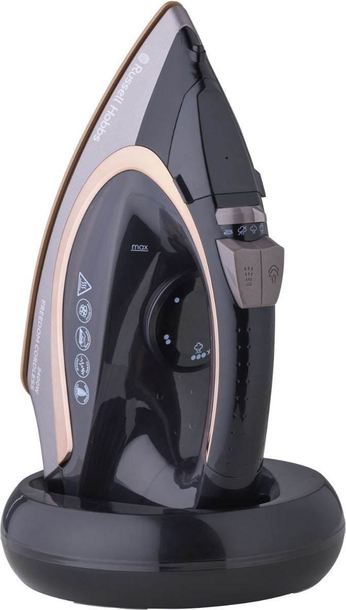 Russell Hobbs - Freedom Cordless Iron - Wholesales Supply