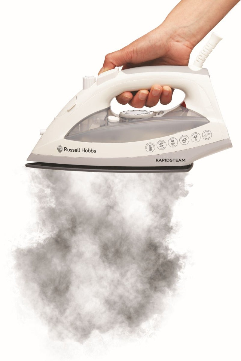 Russell Hobbs - Rapid Steam Iron - Auto Shut Off - Wholesales Supply