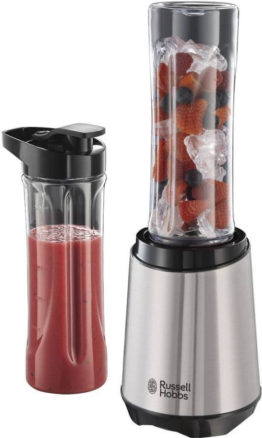 Russell Hobbs - Mix & Go Personal Blender - S/S - Wholesales Supply