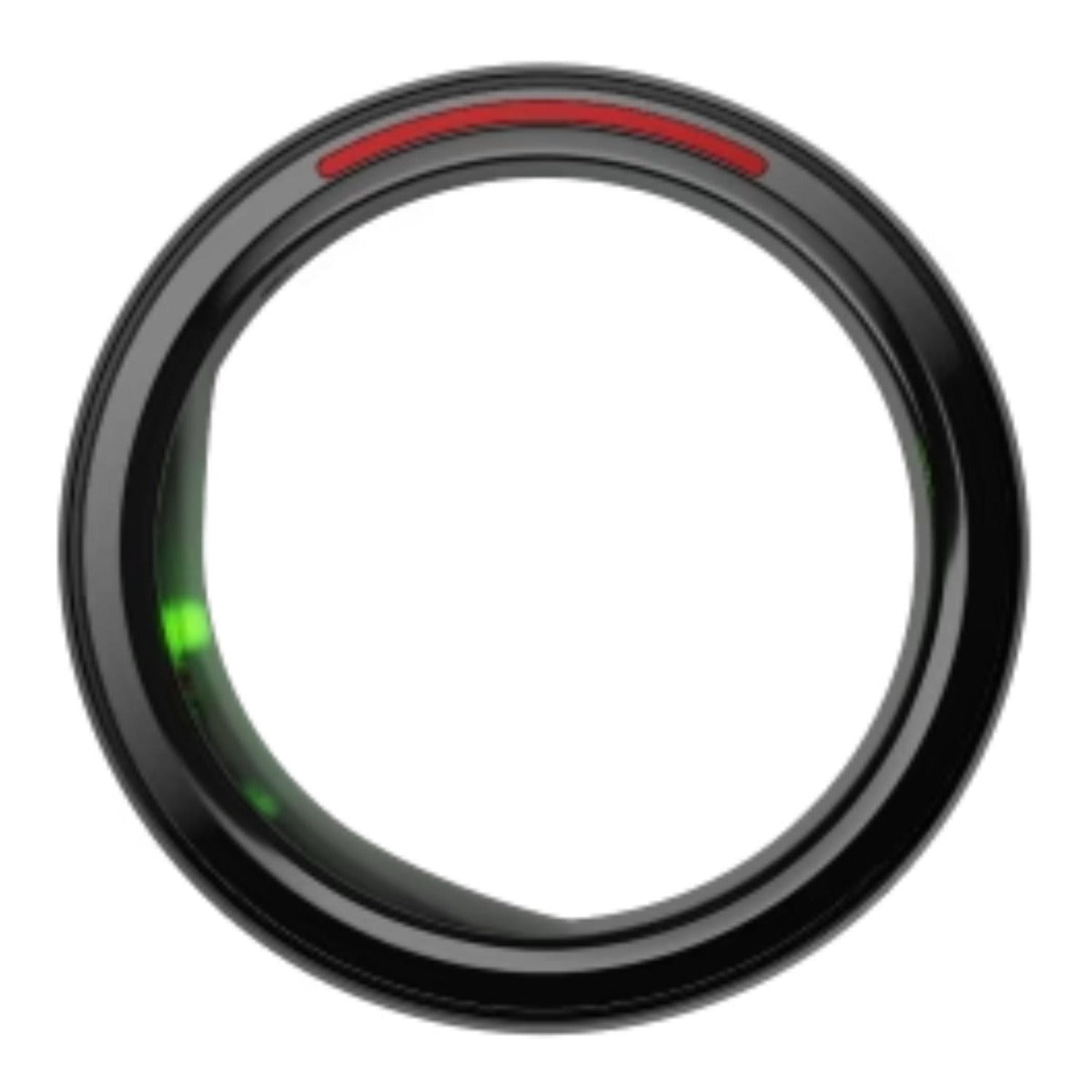 Ryze - Element Smart Ring - Black Size 8 - Wholesales Supply