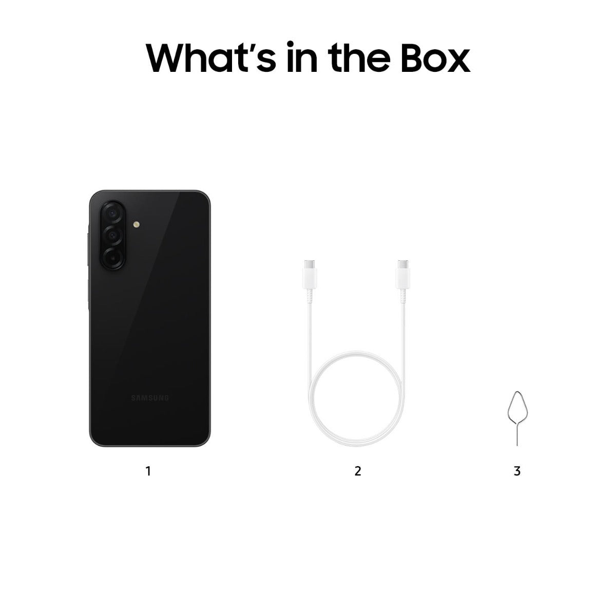 Samsung - Galaxy A26 5G 128GB Black - Wholesales Supply