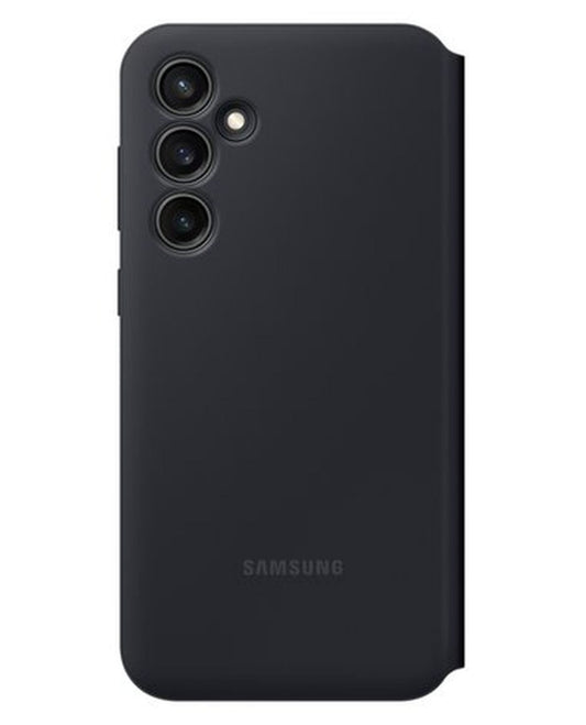 Samsung Galaxy S23 FE Smart View Wallet Case - Black - Wholesales Supply