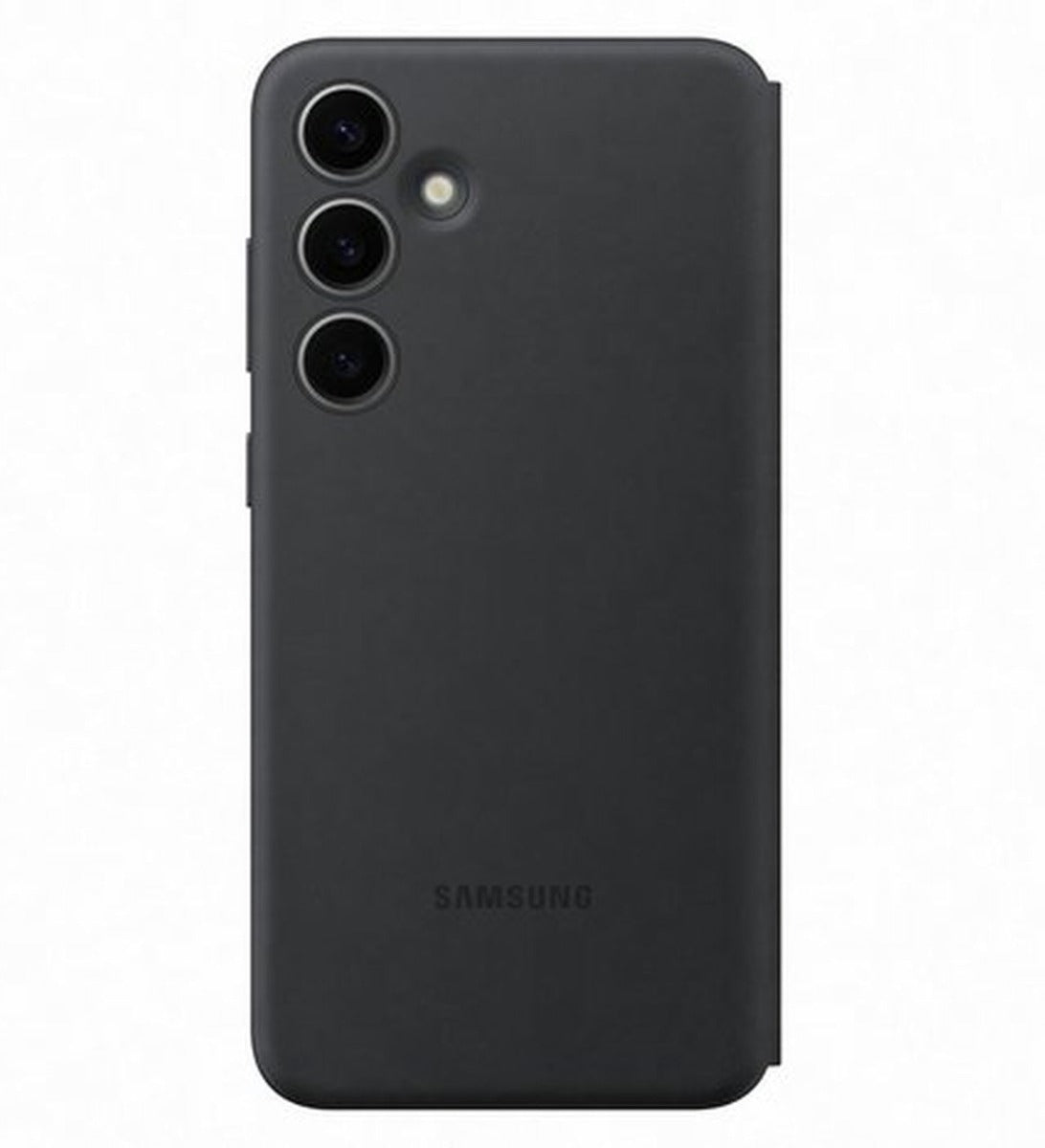 Samsung Galaxy S24+ Smart View Wallet Case - Black - Wholesales Supply