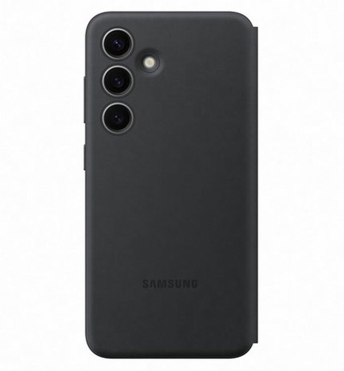 Samsung Galaxy S24 Smart View Wallet Case - Black - Wholesales Supply