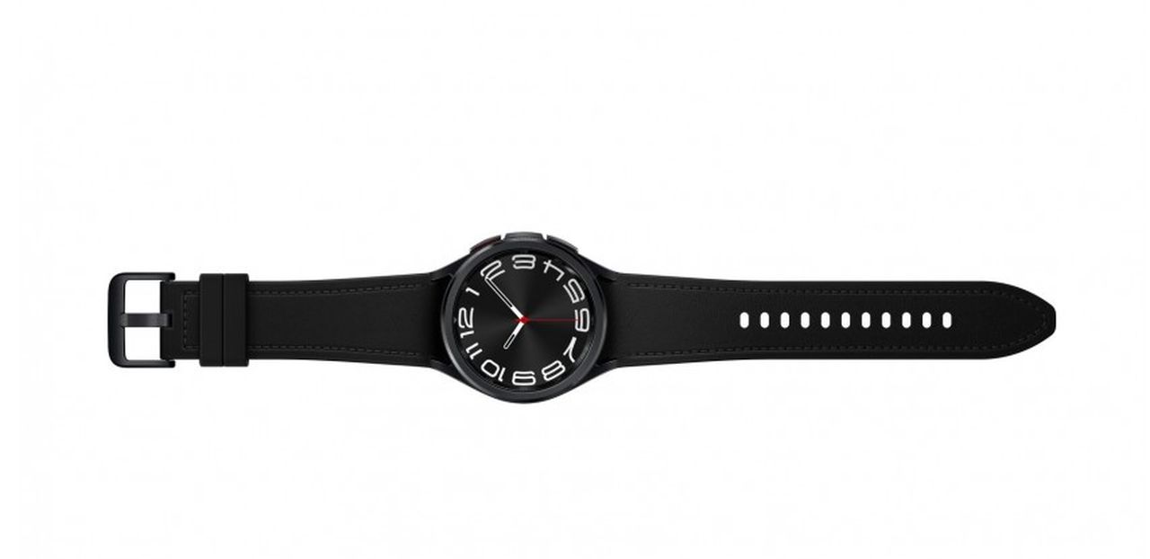 Samsung Galaxy Watch 6 Classic Black Lte 43mm - Wholesales Supply