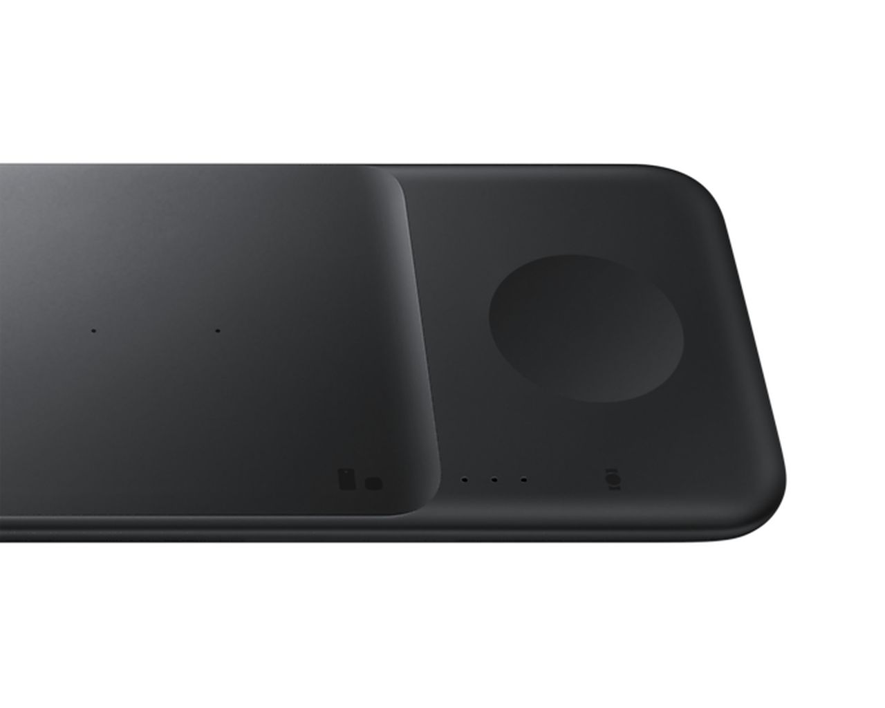 SAMSUNG Multi Wireless Trio Charger - Black - Wholesales Supply