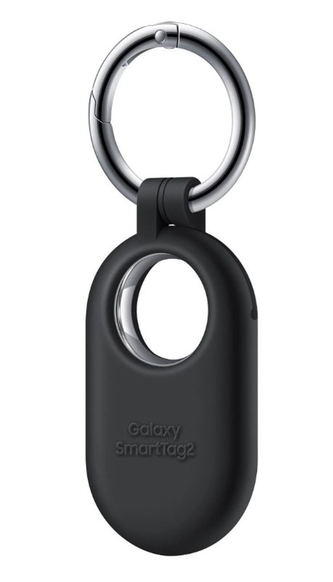 Samsung Smart Tag2 Silicone Case - Black - Wholesales Supply