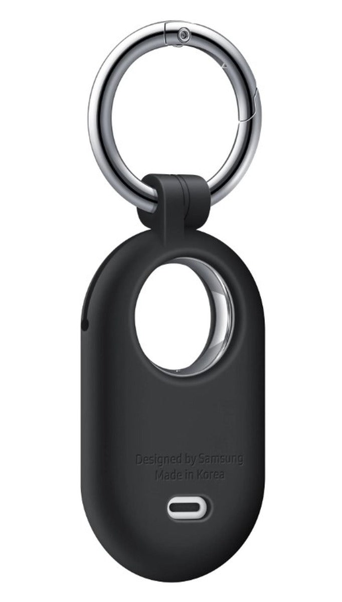 Samsung Smart Tag2 Silicone Case - Black - Wholesales Supply