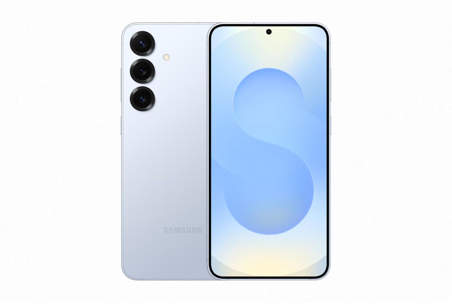 Samsung - Galaxy S25+ 256GB - Blue - Wholesales Supply