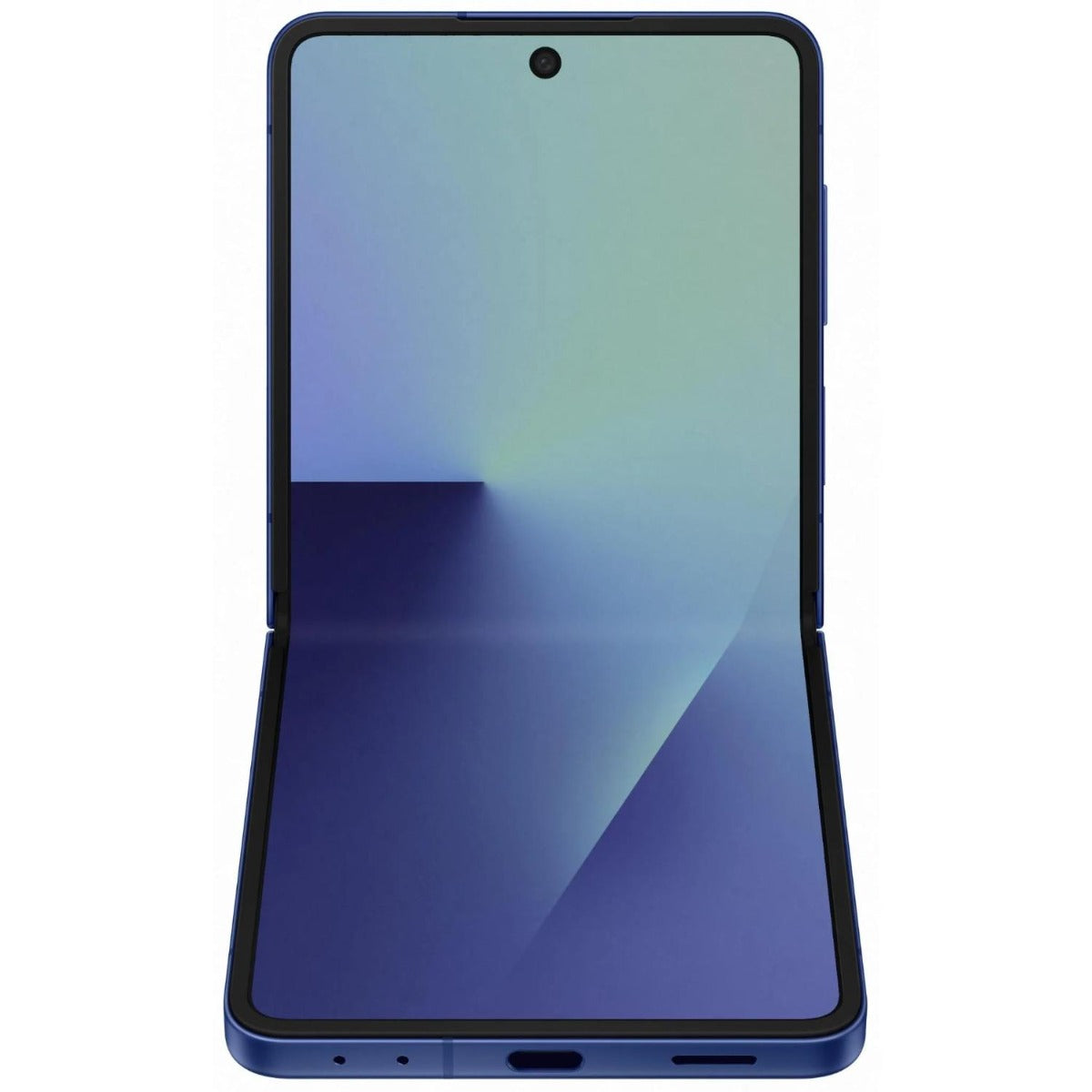 Samsung - Galaxy Z Flip7 256GB - Blue - Wholesales Supply