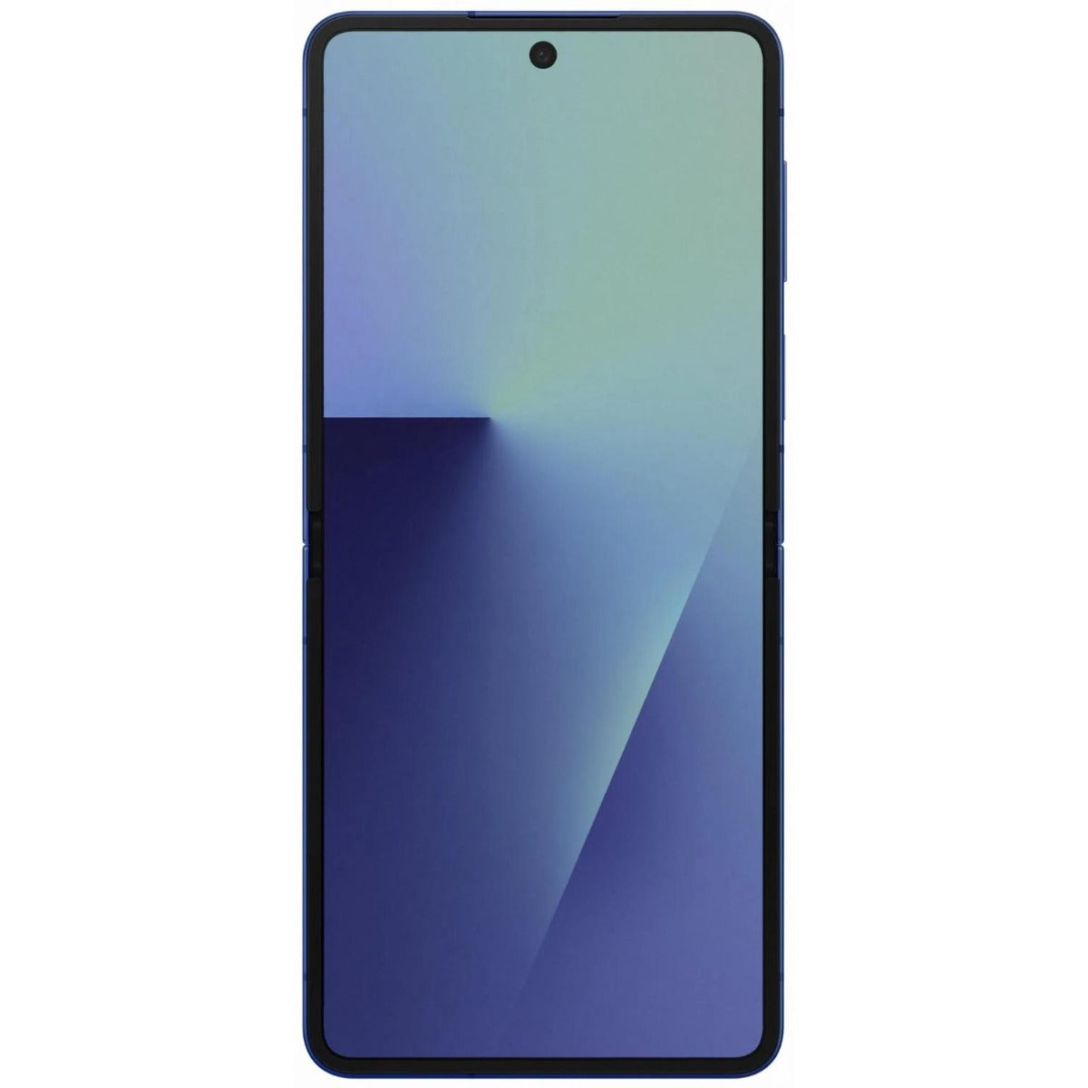 Samsung - Galaxy Z Flip7 256GB - Blue - Wholesales Supply
