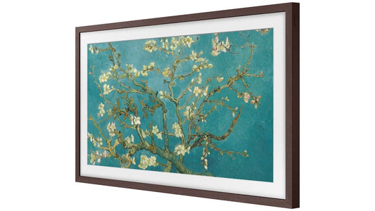 Samsung Customisable Modern Bezel For 32" Frame TV - Brown (2023) - Wholesales Supply