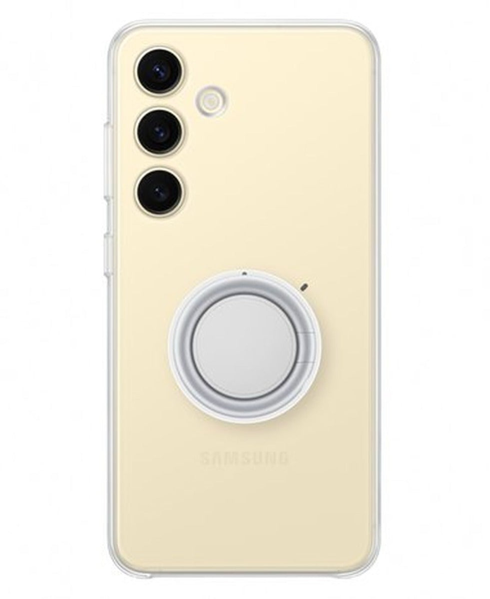 Samsung Galaxy S24 Gadget Case - Clear - Wholesales Supply