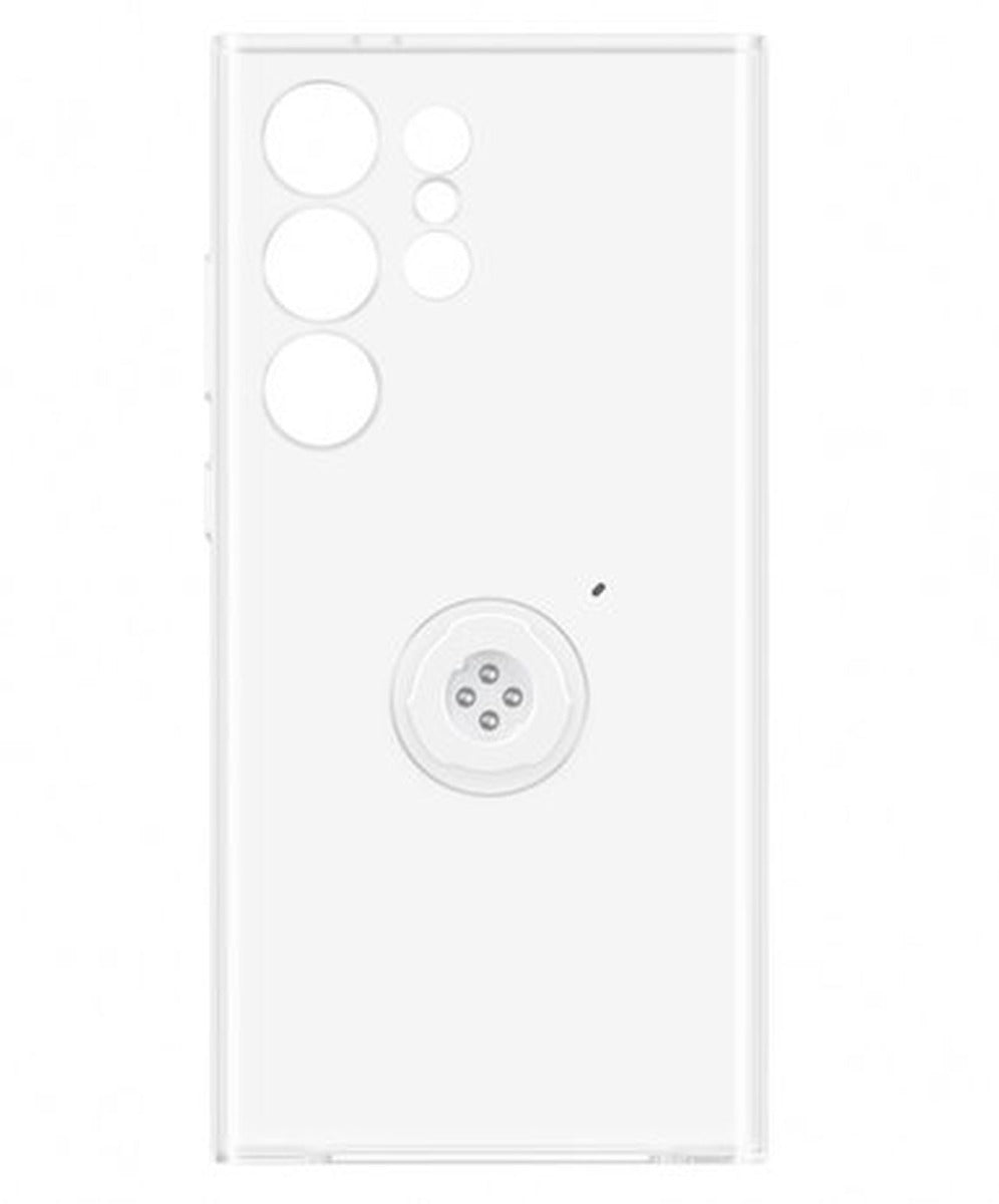 Samsung S24 Ultra Gadget Case - Clear - Wholesales Supply