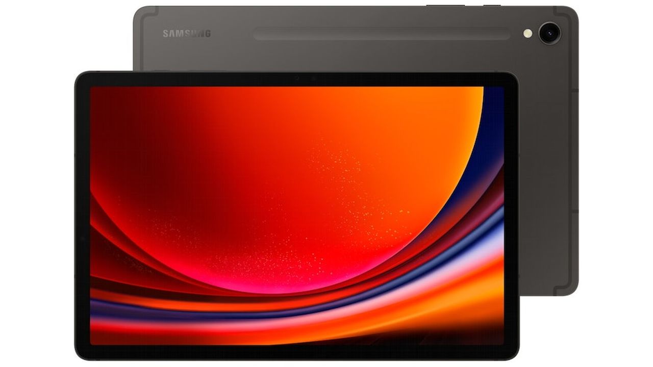 Samsung Tab S9 Wi-Fi 8GB/ 128GB - Graphite - Wholesales Supply