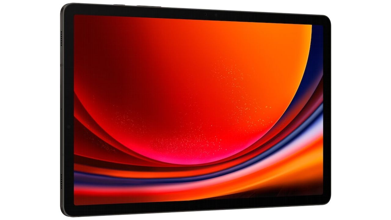 Samsung Tab S9 Wi-Fi 8GB/ 128GB - Graphite - Wholesales Supply