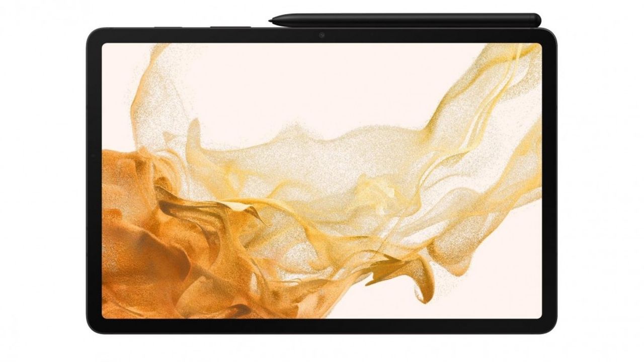 Samsung Galaxy Tab S8 5G 128GB - Dark Grey - Wholesales Supply