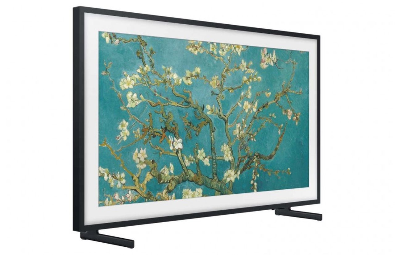 Samsung 32" The Frame QLED 4K Smart TV (2023) - Wholesales Supply