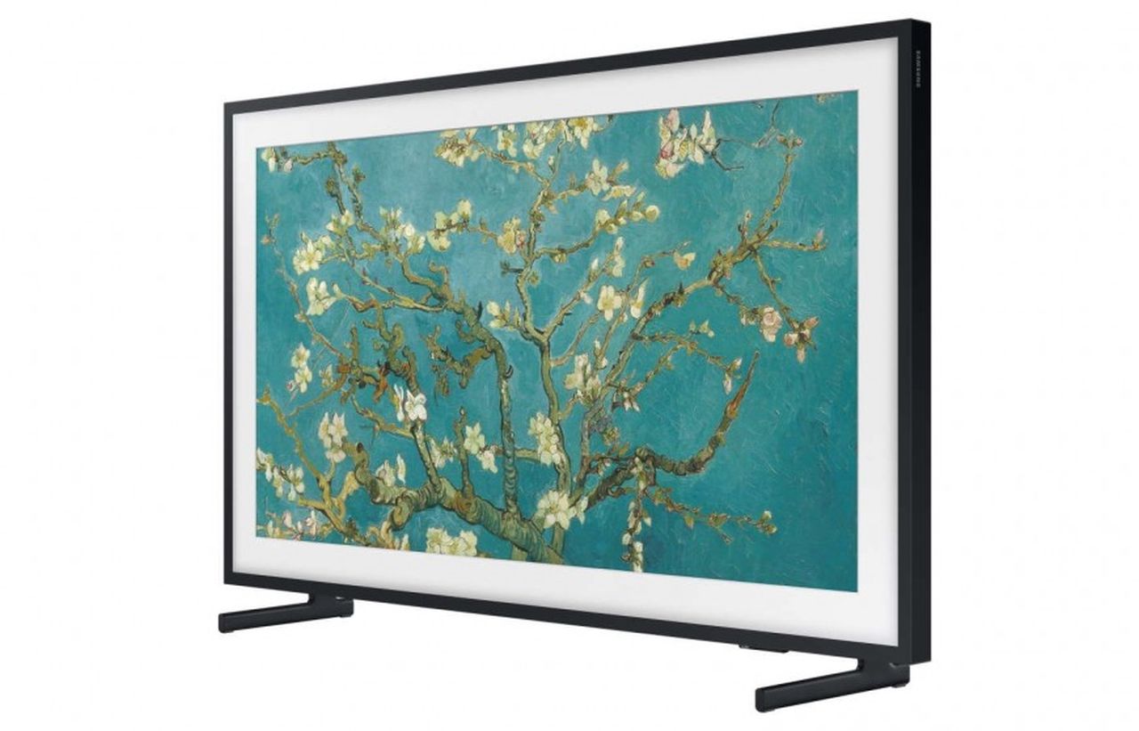 Samsung 32" The Frame QLED 4K Smart TV (2023) - Wholesales Supply