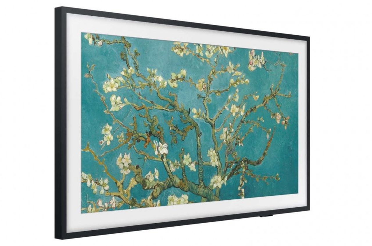 Samsung 32" The Frame QLED 4K Smart TV (2023) - Wholesales Supply