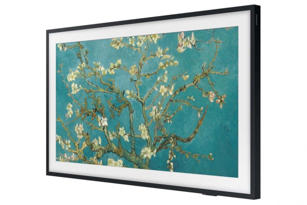 Samsung 32" The Frame QLED 4K Smart TV (2023) - Wholesales Supply