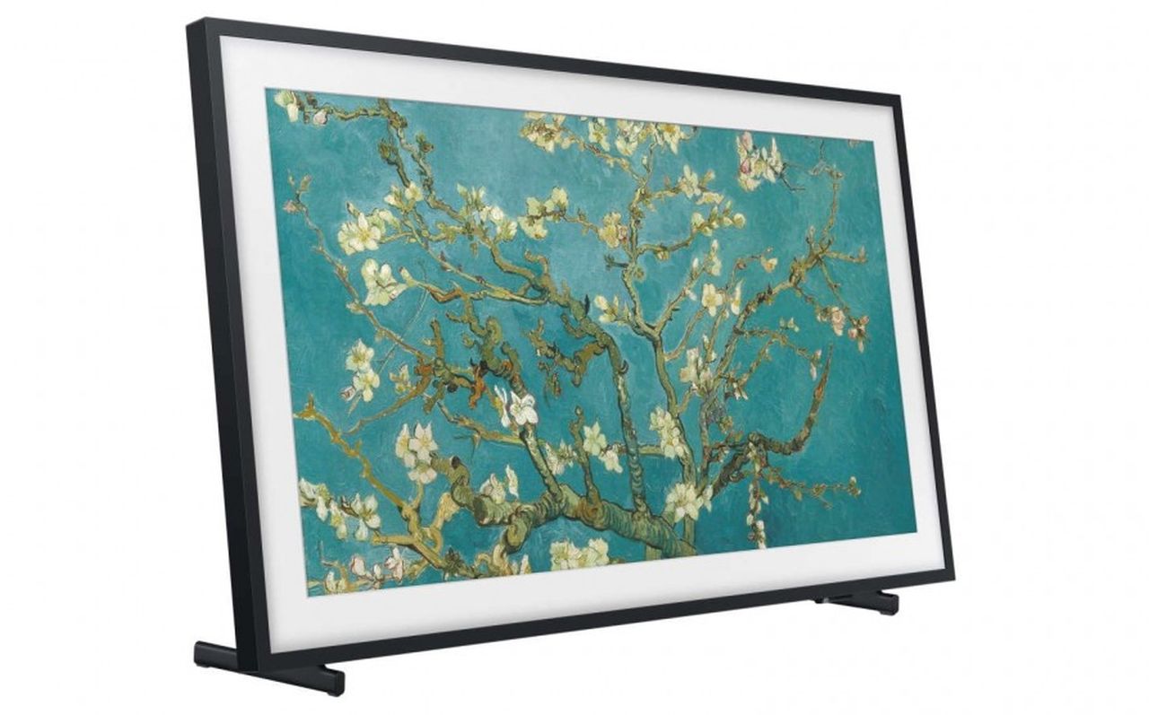 Samsung 32" The Frame QLED 4K Smart TV (2023) - Wholesales Supply