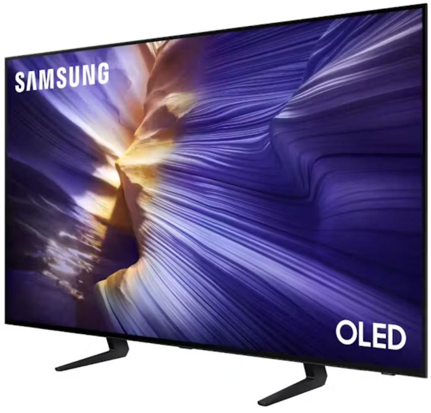 Samsung - 42" S90F OLED 4K Smart AI TV (2025) - Wholesales Supply