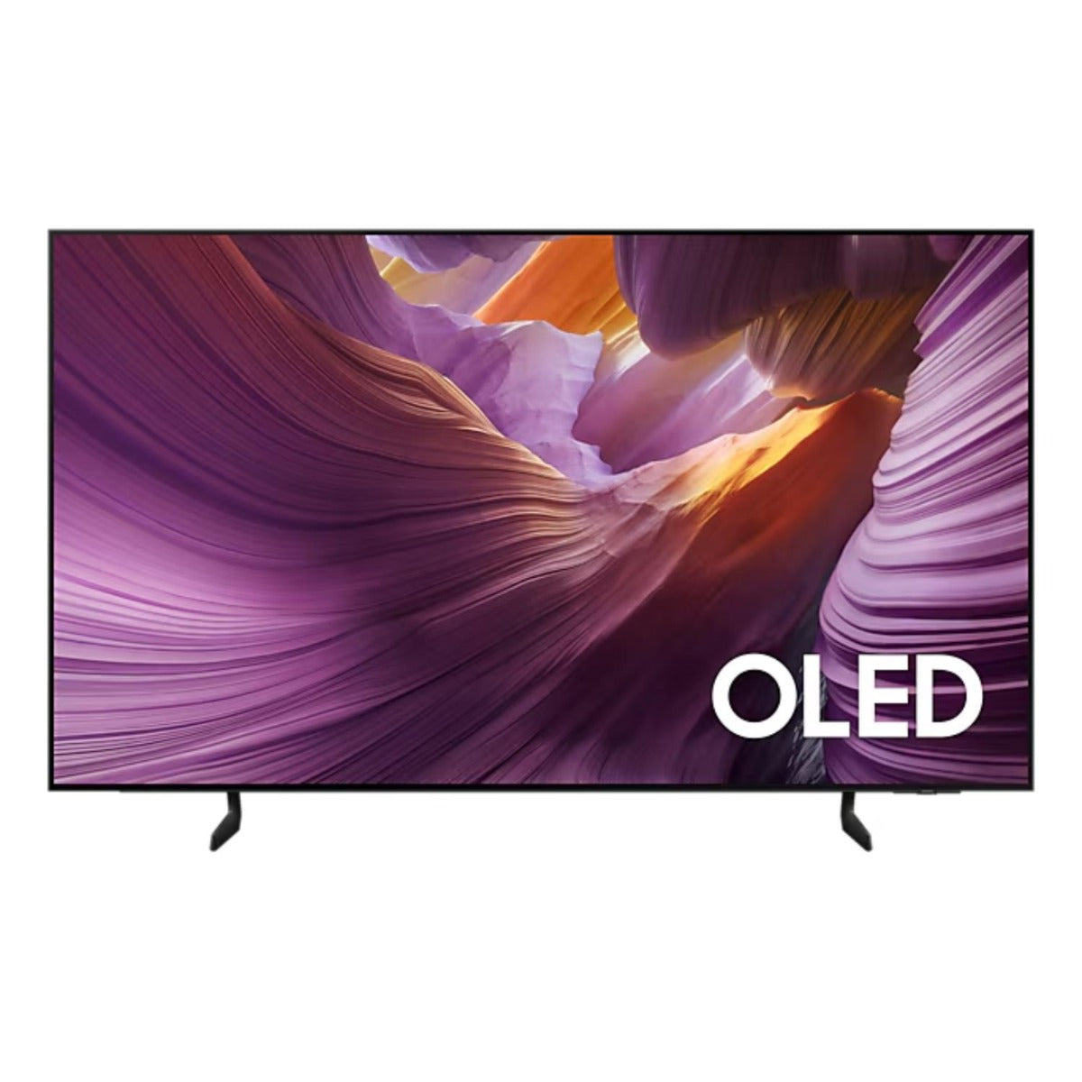 Samsung - 55" S85F OLED 4K Smart AI TV (2025) - Wholesales Supply