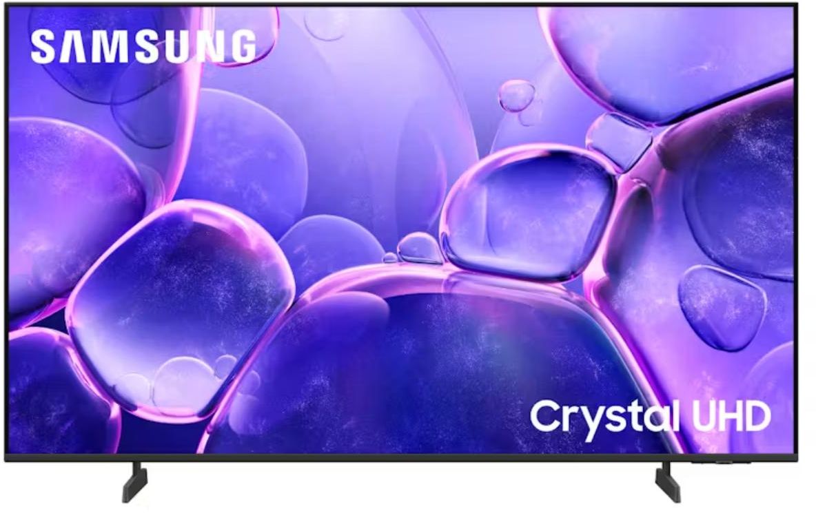 Samsung - 55" U8500F Crystal UHD 4K Smart TV (2025) - Wholesales Supply