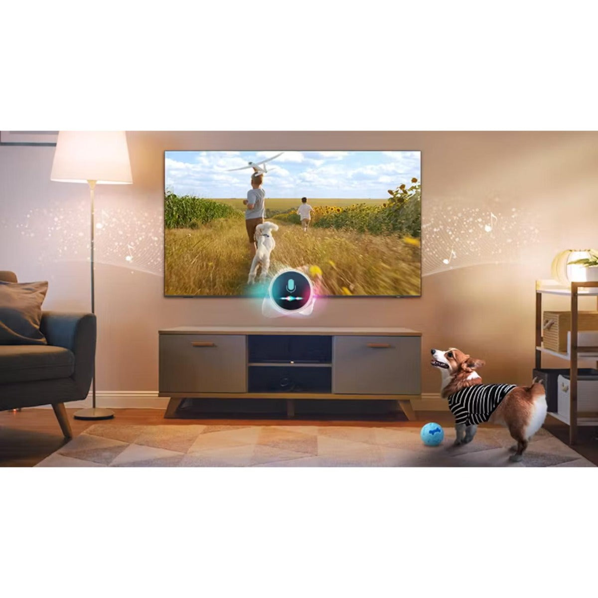 Samsung - 83" S95F OLED 4K Smart AI TV (2025) - Wholesales Supply
