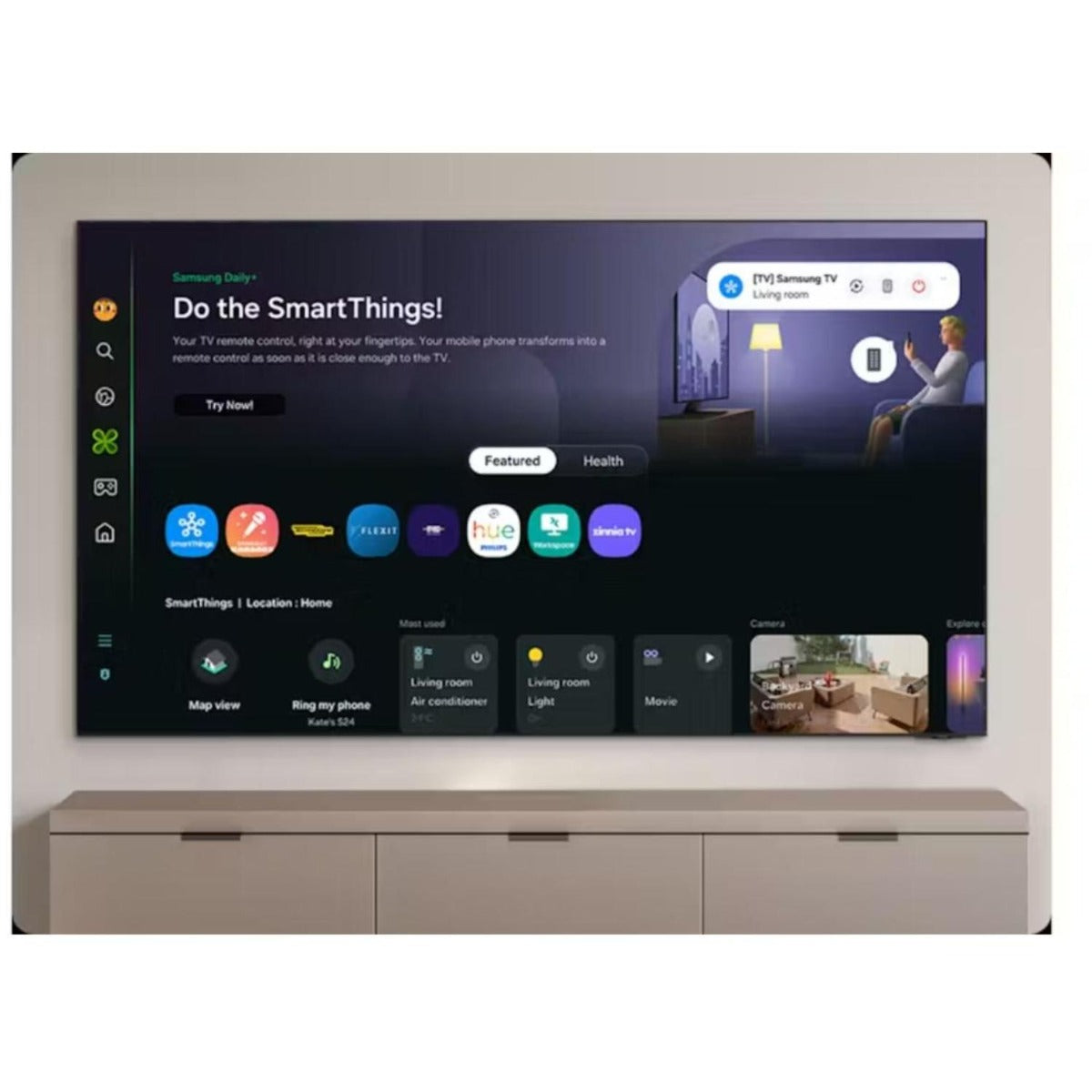 Samsung - 85" Q7F QLED 4K Smart TV (2025) - Wholesales Supply