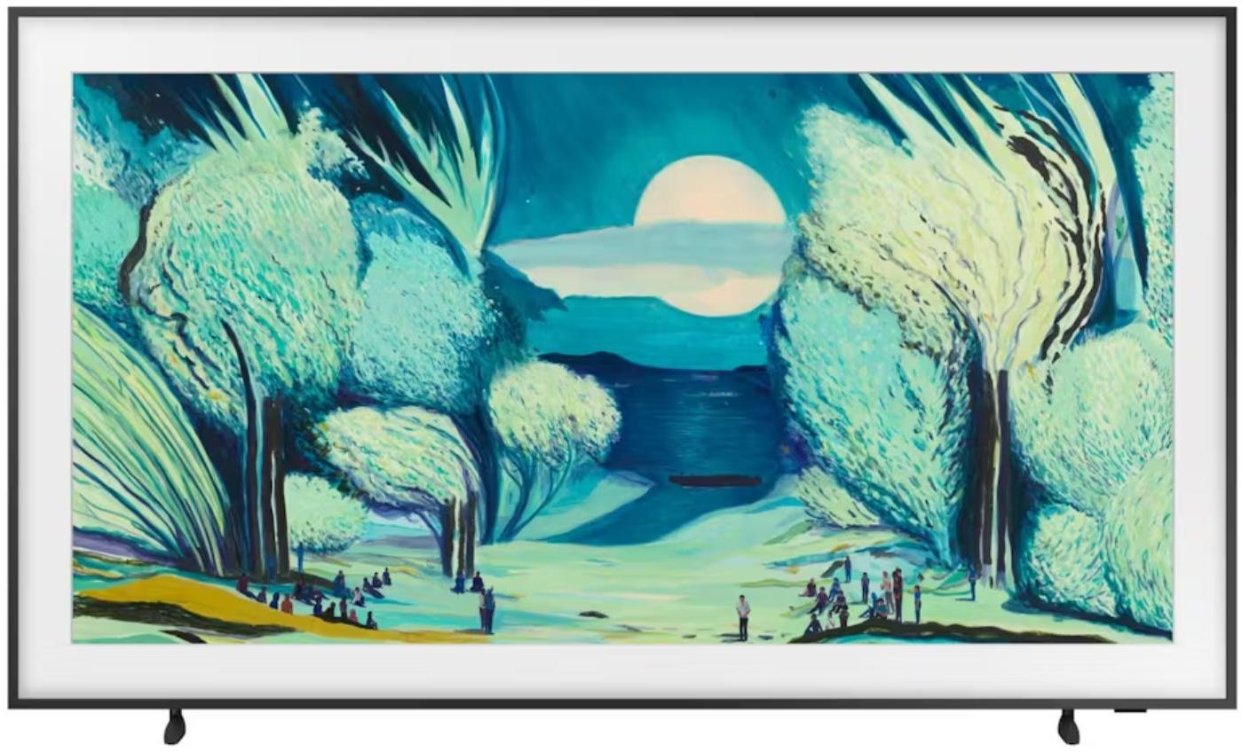 Samsung - 85" The Frame Pro NeoQLED 4K MiniLED TV (2025) - Wholesales Supply