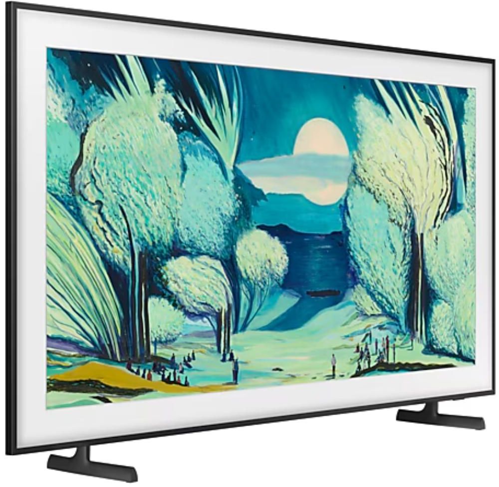 Samsung - 85" The Frame Pro NeoQLED 4K MiniLED TV (2025) - Wholesales Supply