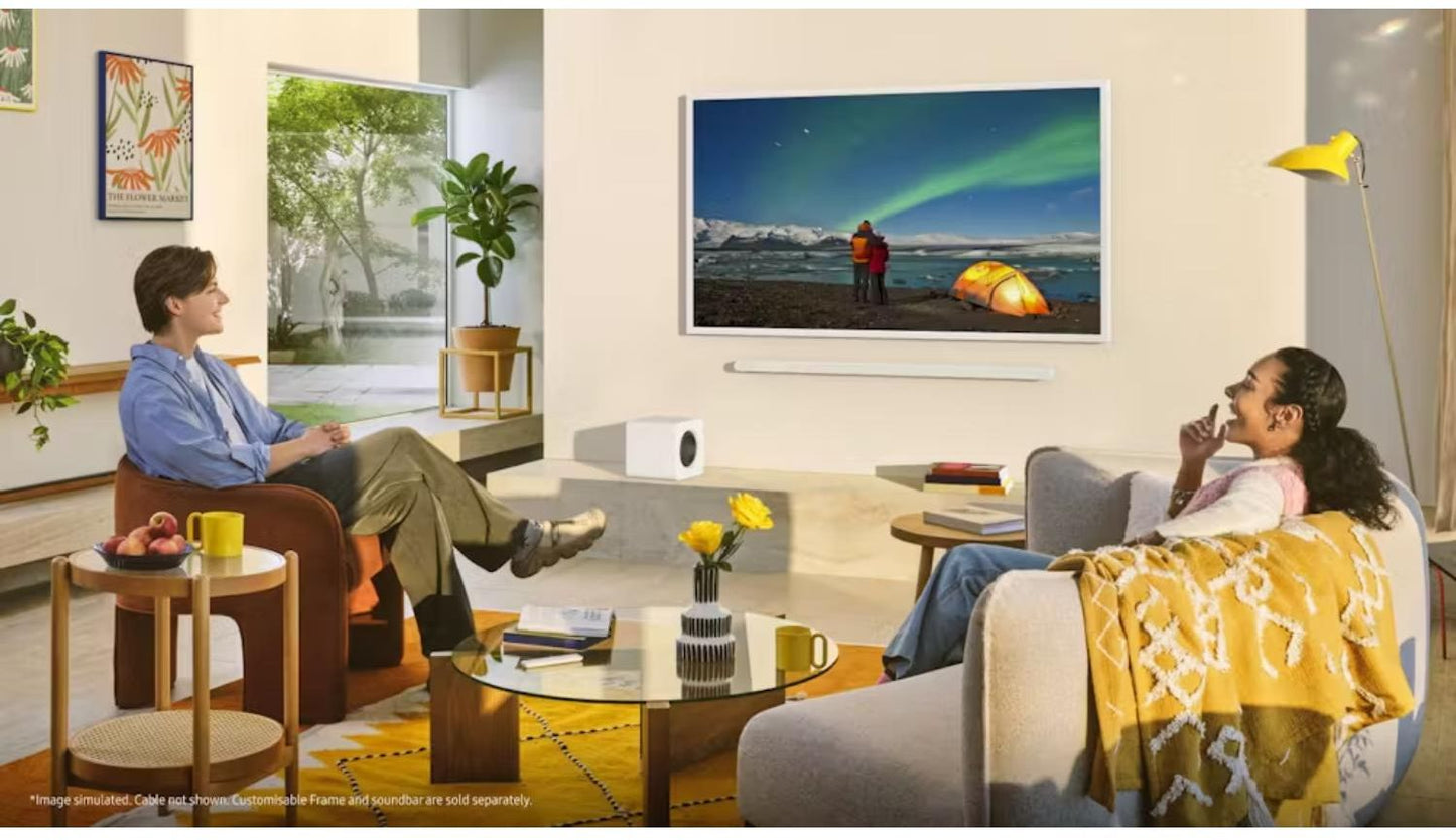 Samsung - 85" The Frame Pro NeoQLED 4K MiniLED TV (2025) - Wholesales Supply