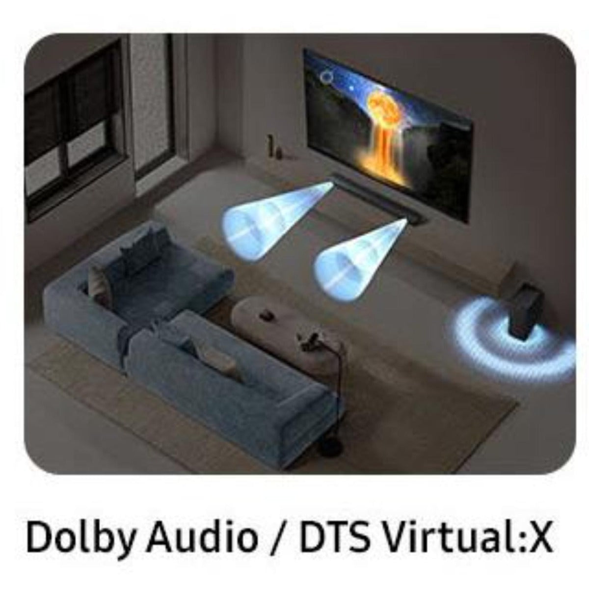 Samsung - B650F B Series 3.1ch Soundbar - Wholesales Supply