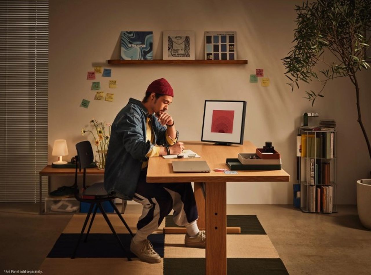 Samsung LS60D The Music Frame 2.0ch Dolby Atmos Wireless Speaker (2024) - Wholesales Supply