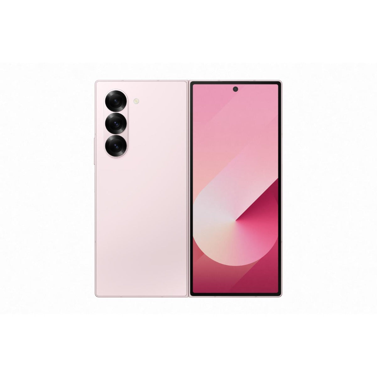 Samsung - Galaxy Z FOLD6 256GB - Pink - Wholesales Supply