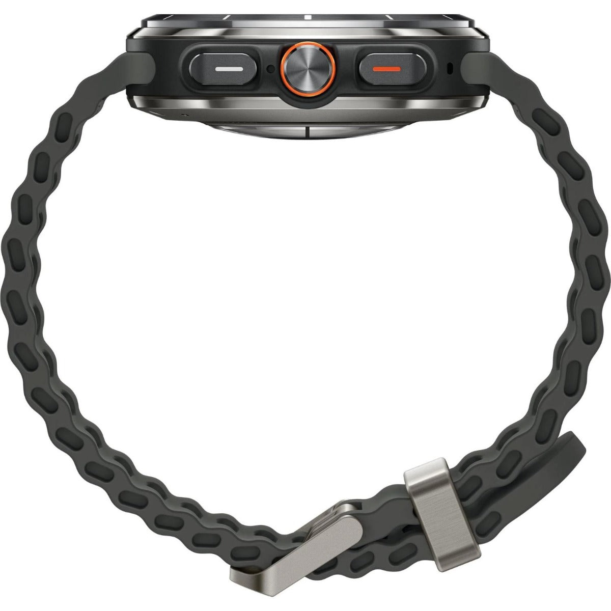 Samsung - 47mm Galaxy Watch Ultra 2025 LTE - Silver - Wholesales Supply