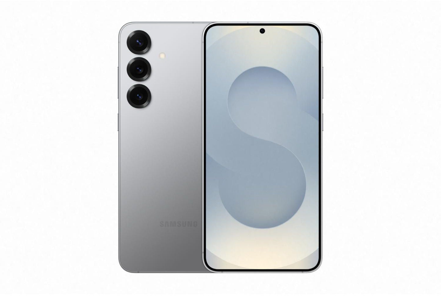 Samsung - Galaxy S25+ 256GB - Silver - Wholesales Supply