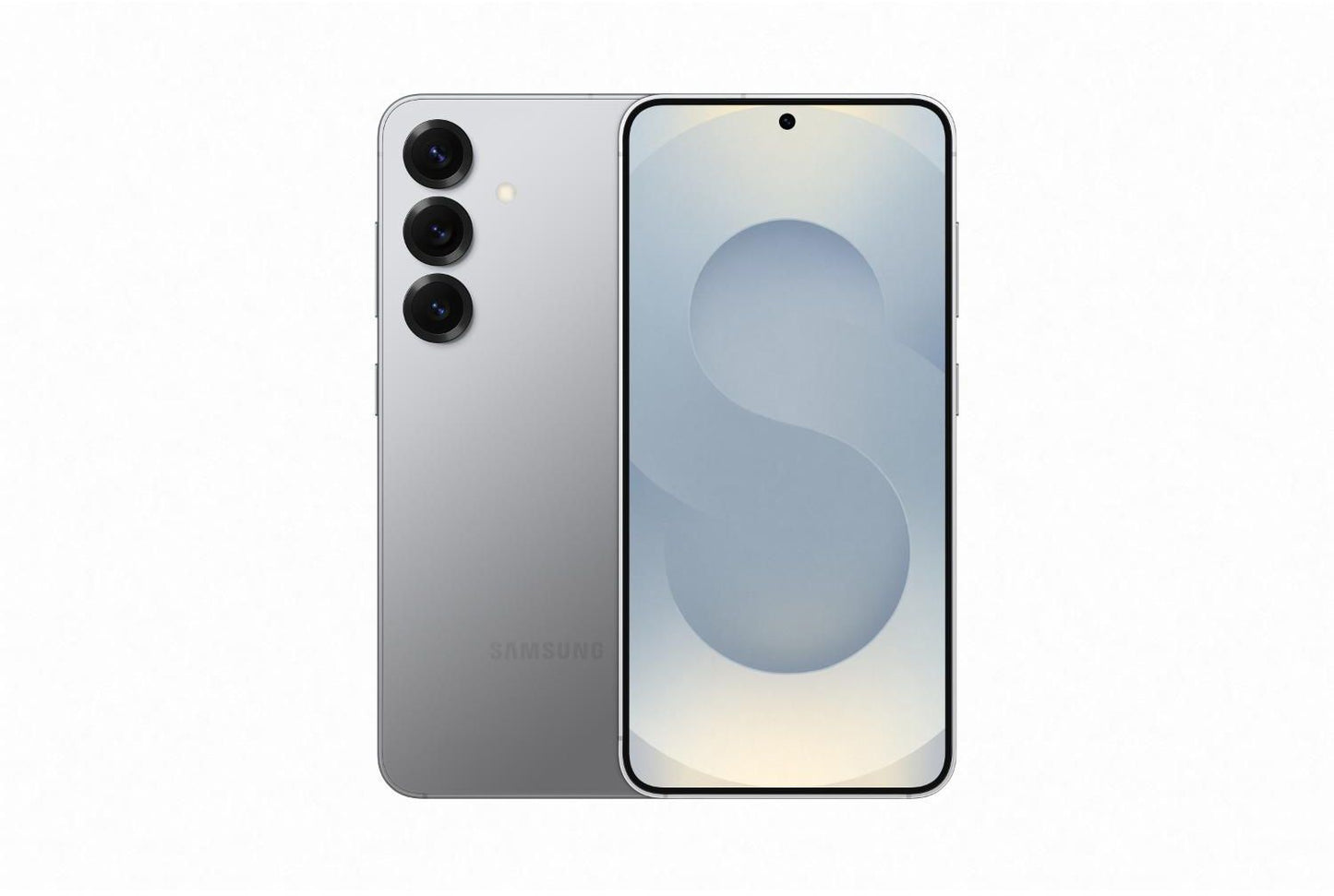 Samsung - Galaxy S25 256GB - Silver - Wholesales Supply