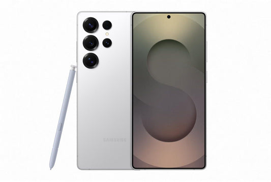 Samsung - Galaxy S25 Ultra 256GB - Silver - Wholesales Supply