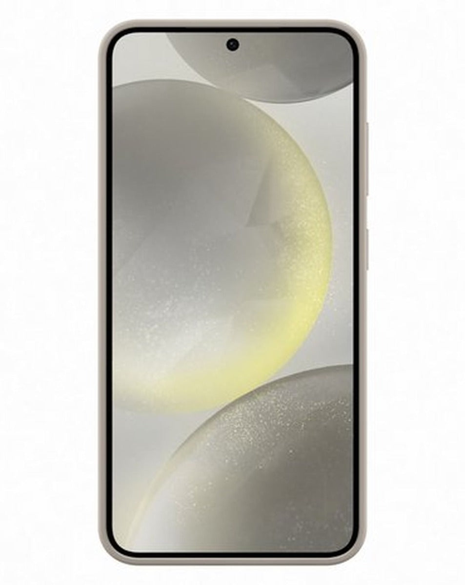 Samsung Galaxy S24 Standing Grip Case - Taupe - Wholesales Supply