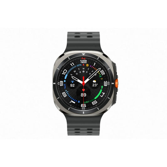 Samsung - 47mm Galaxy Watch Ultra - Titanium/Silver - Wholesales Supply