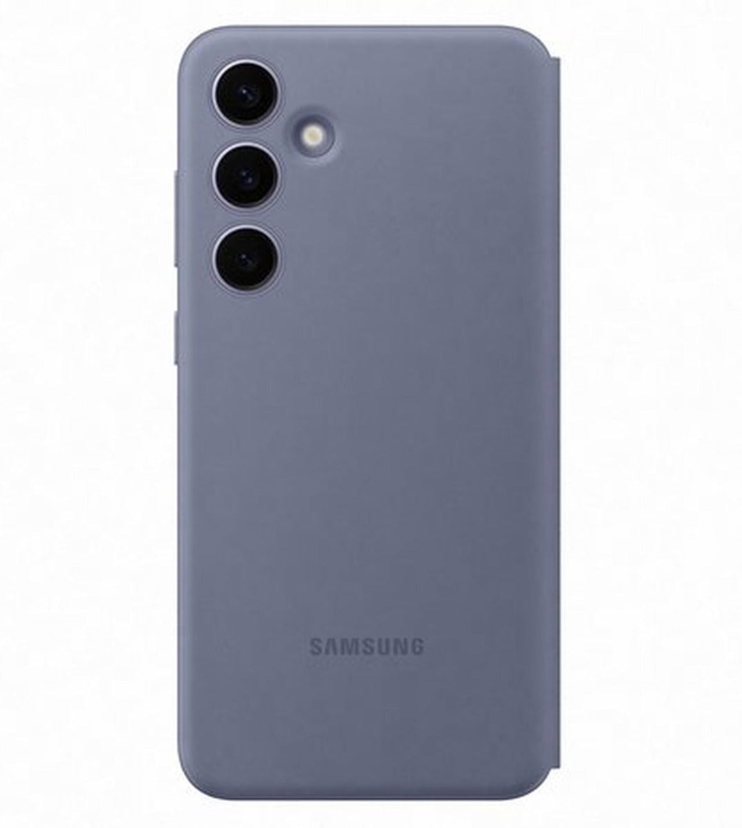 Samsung Galaxy S24+ Smart View Wallet Case - Violet - Wholesales Supply