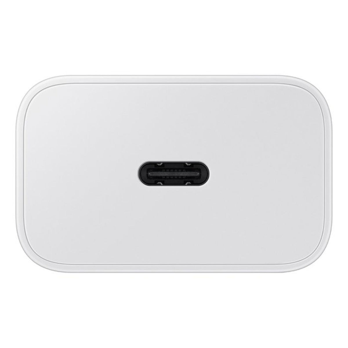 Samsung 25W Travel Charger (Only) - White - Wholesales Supply