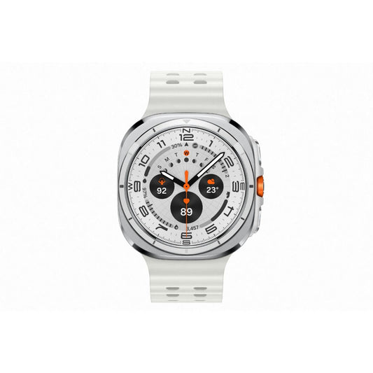 Samsung - 47mm Galaxy Watch Ultra - White - Wholesales Supply