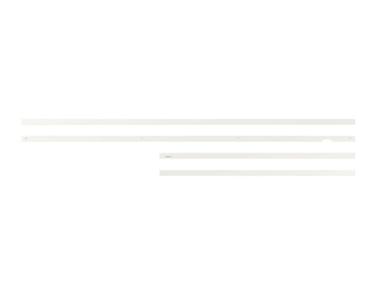 SAMSUNG Basic Bezel for 43" Frame TV - White (2024) - Wholesales Supply