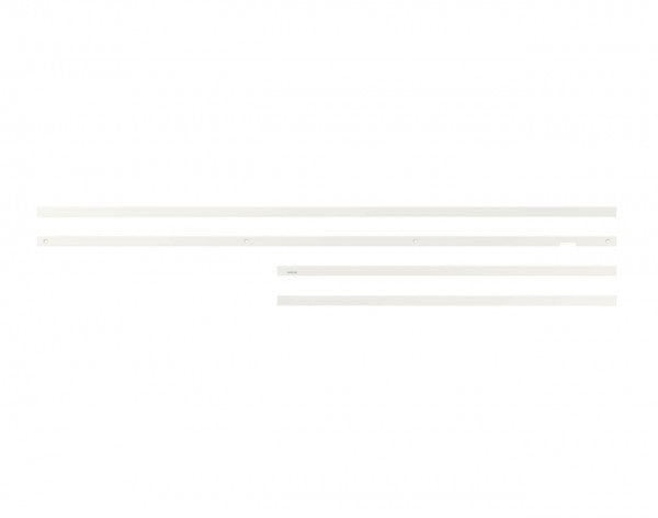 SAMSUNG Basic Bezel for 55" Frame TV - White (2024) - Wholesales Supply