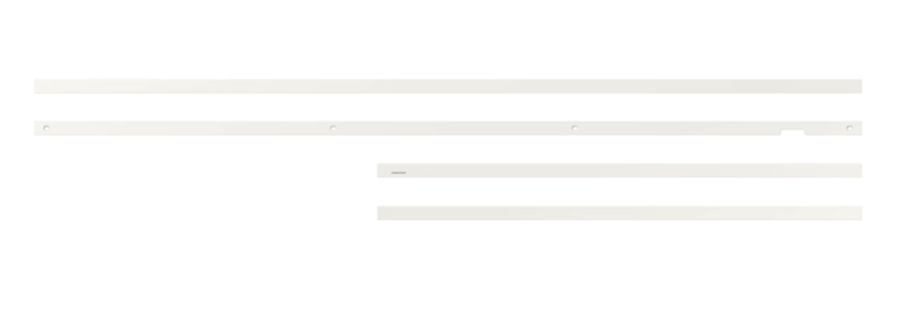 SAMSUNG Basic Bezel for 65" Frame TV - White (2024) - Wholesales Supply